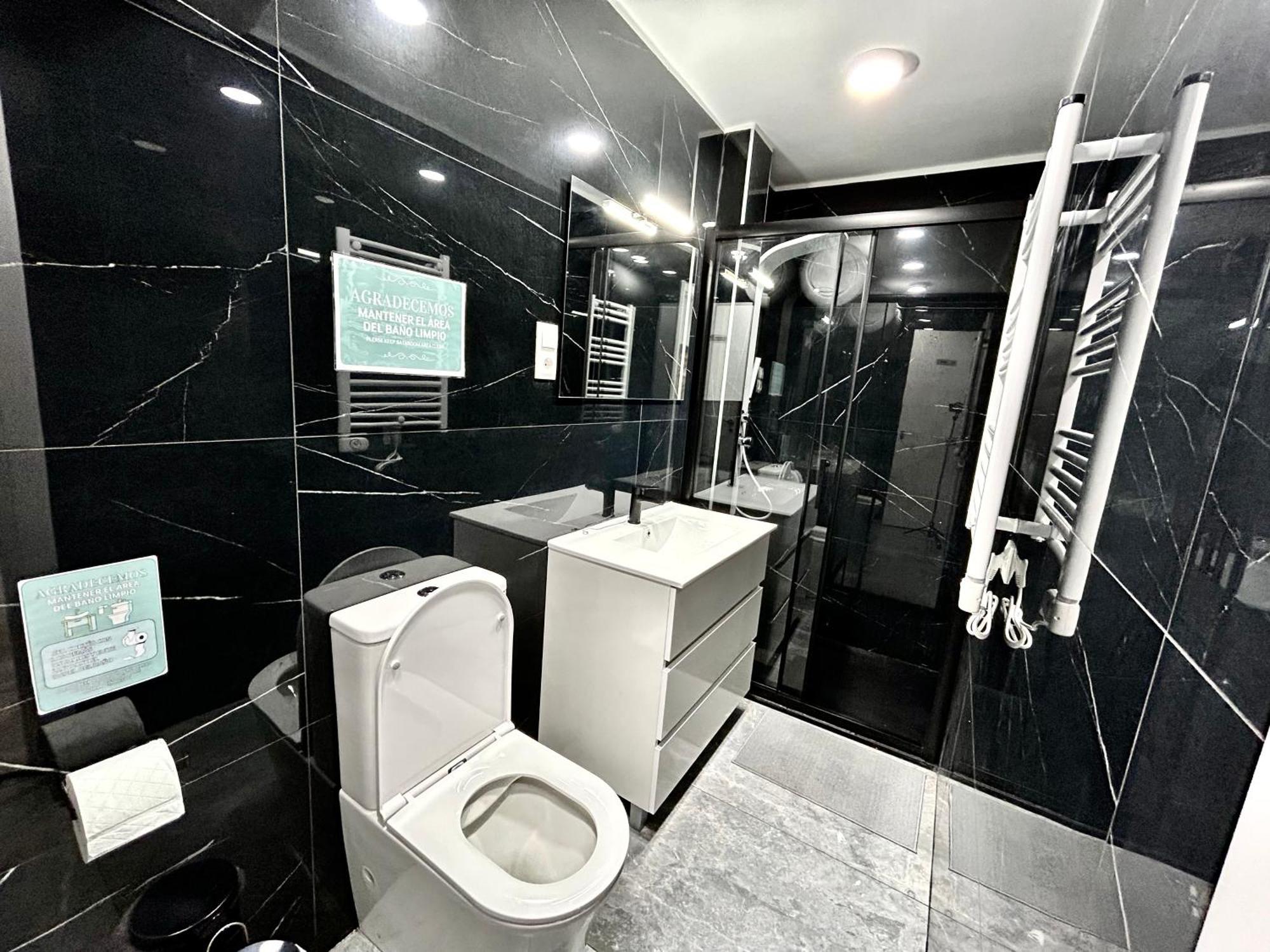 Rooms Rayo Мадрид Экстерьер фото