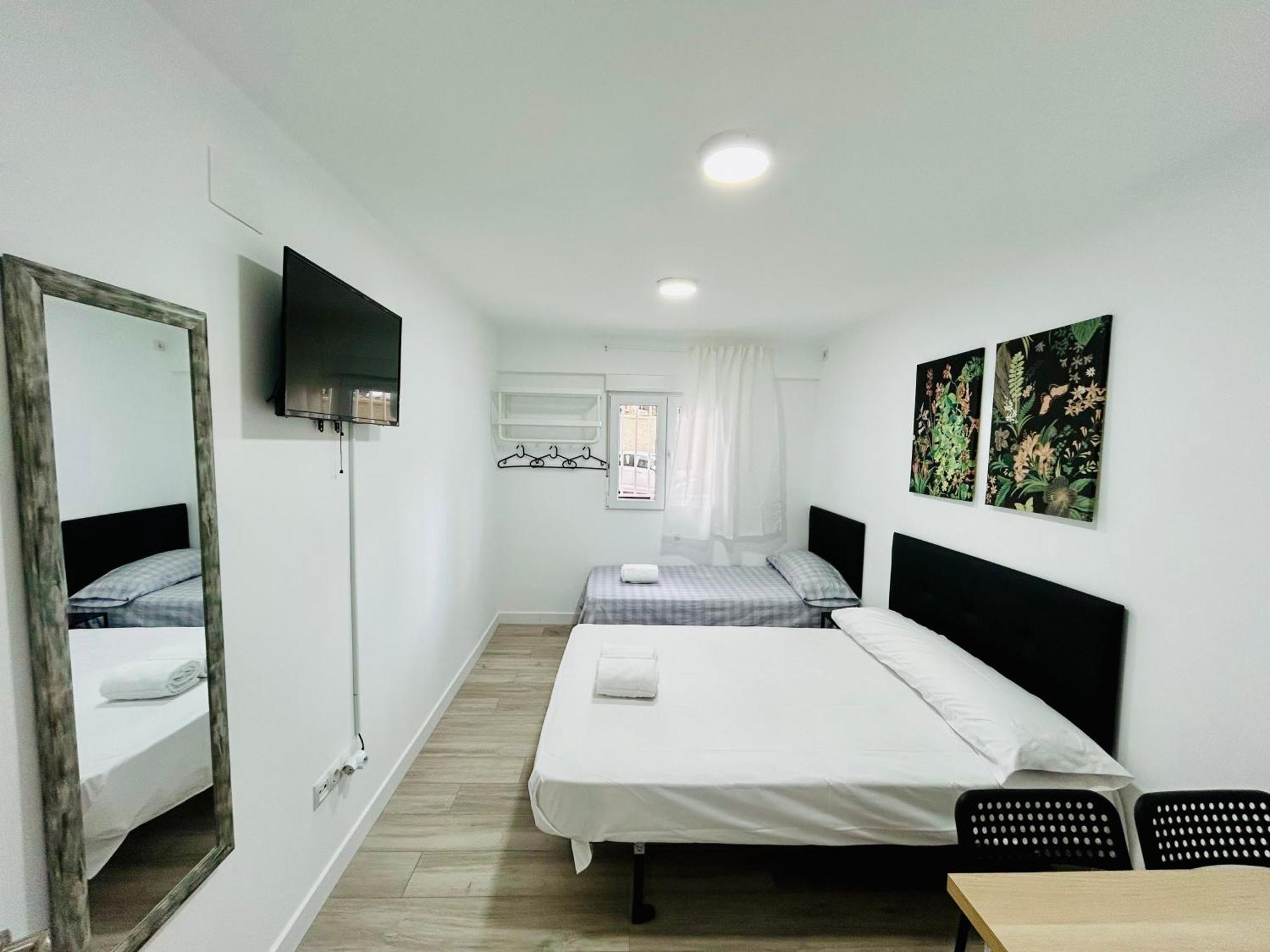 Rooms Rayo Мадрид Экстерьер фото