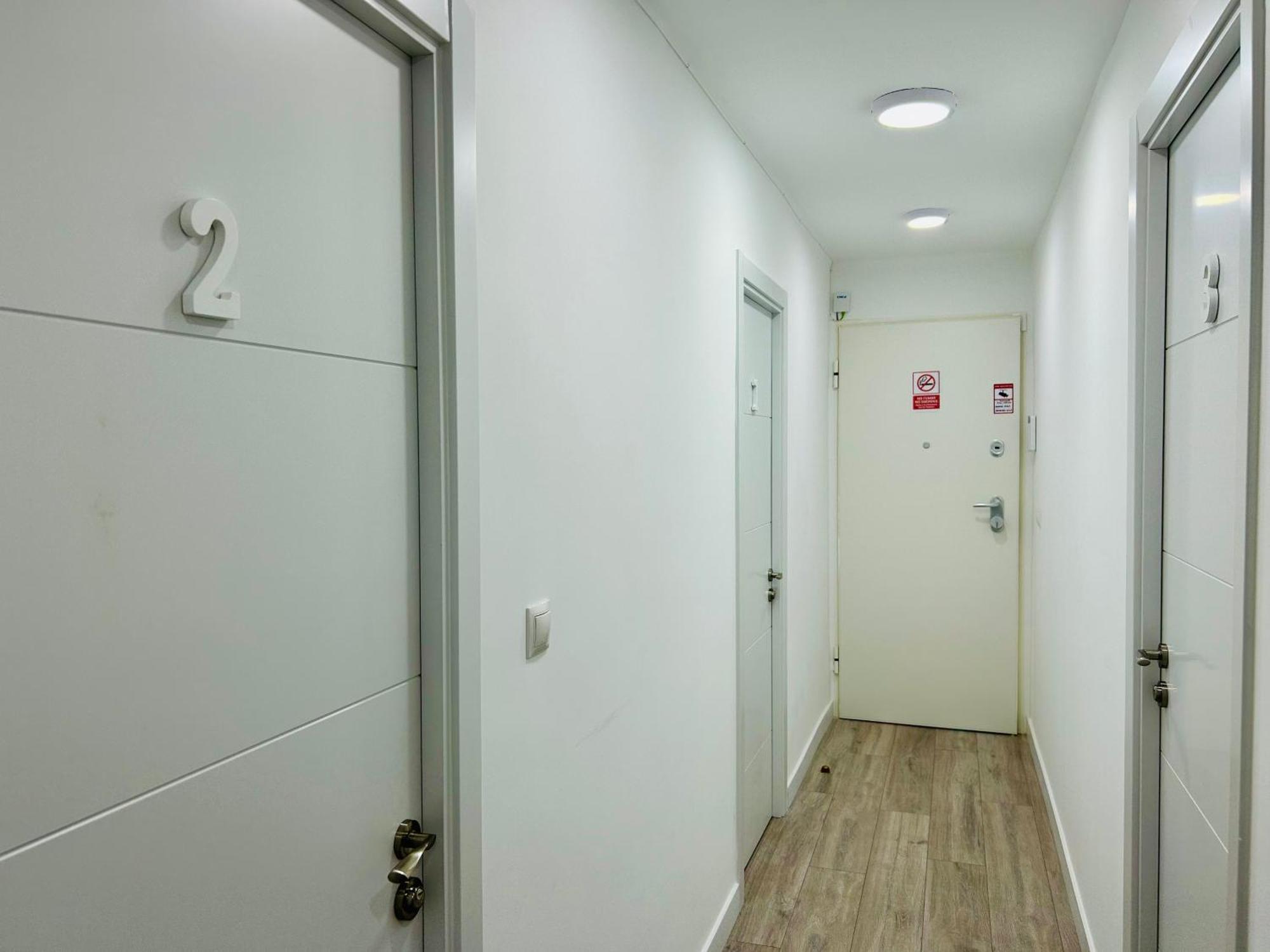Rooms Rayo Мадрид Экстерьер фото