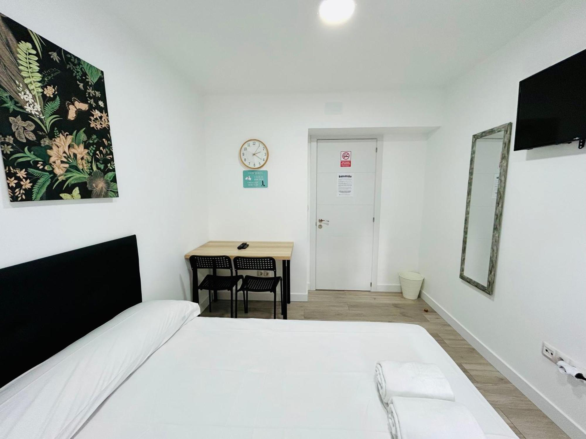 Rooms Rayo Мадрид Экстерьер фото